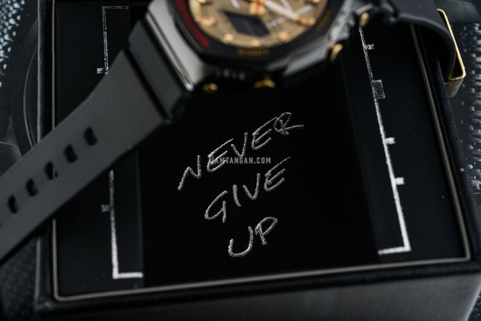 Casio G-Shock X Rui Hachimura GBM-2100RH-1A GBM-2100RH-1AJR
