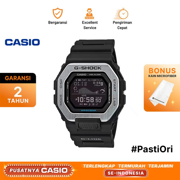 Shock Watch New Casio Smartwatch 2020 Casio G-Shock G-Lide GBX-100