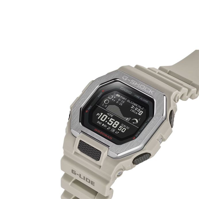 [美品］CASIO G-SHOCK G-LIDE　GBX-100-8JF Casio G-Shock G-Lide GBX-100-8JF | Sakurawatches.com