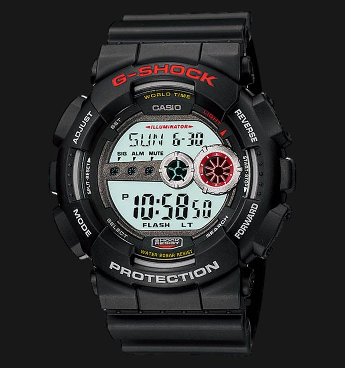 Harga g shock gd 100 original 2025