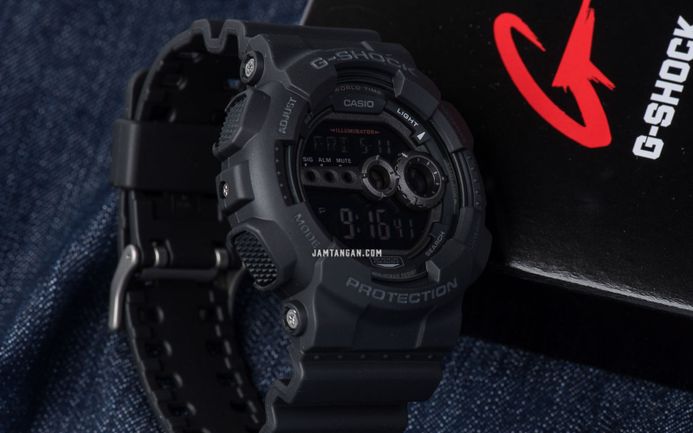 Harga g shock gd 100 on sale