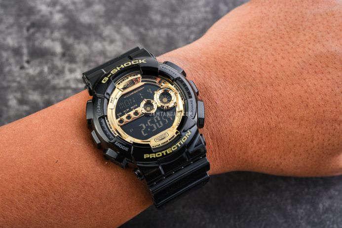 Casio gd 100gb online