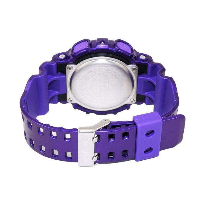 Casio G-Shock GD-100SC-6 GD-100SC-6DR Ladies Pink Digital Dial