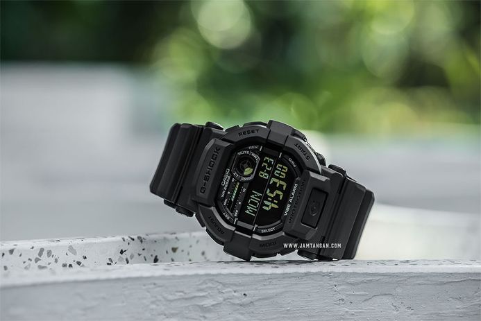 Harga g shock gd 350 original sales