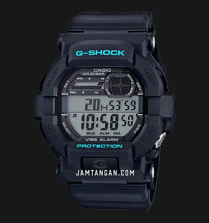 Gshock vibe alarm new arrivals
