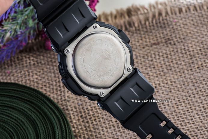Casio G-Shock GD-350-1 GD-350-1JF Dark Illuminator Digital