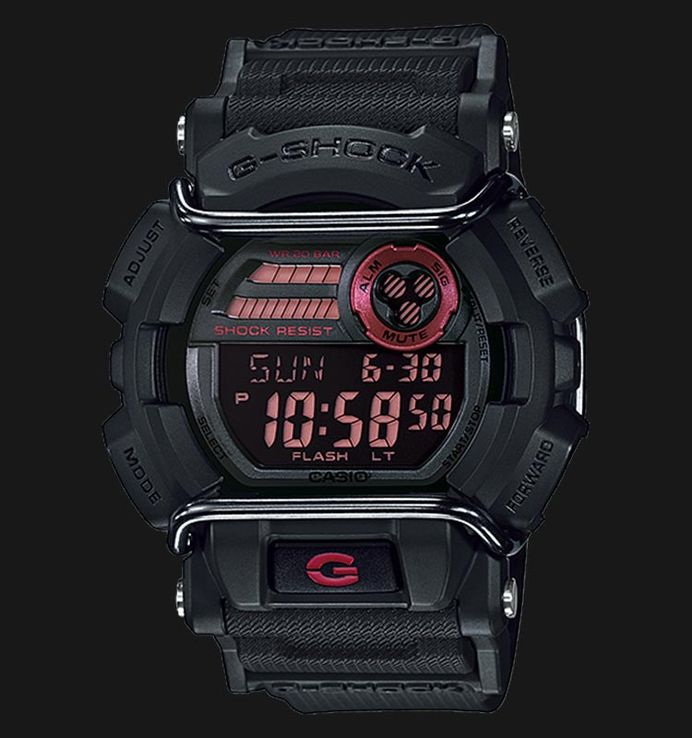 Casio gd 400 review shop