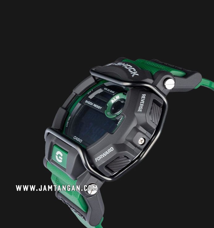 Gd 400 green 2025