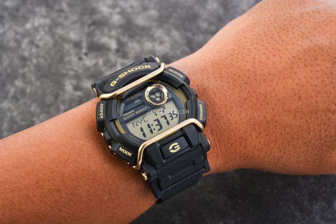 Shock Gd400 Casio G Shock Gb 400 G-Shock GD-400-9ER Standard Digital •