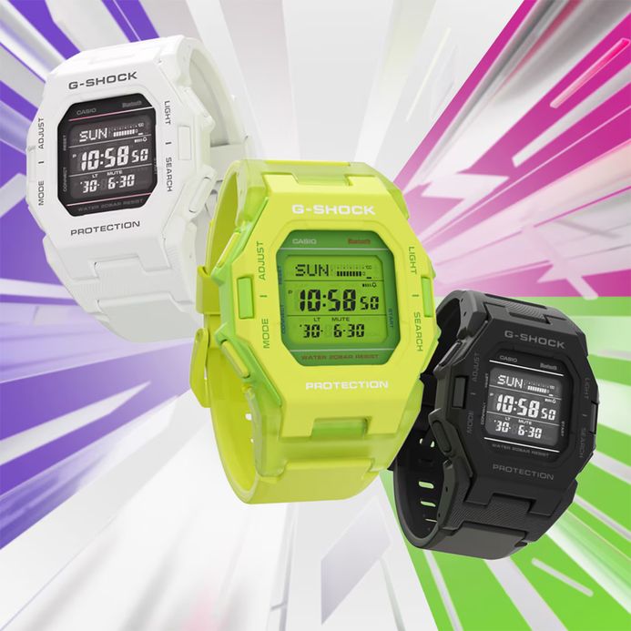 3jf Lime Green G Shock Casio G-Shock Origin DW-5600RB-3JF