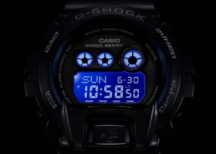 Casio G-Shock GD-X6900-1 GD-X6900-1DR
