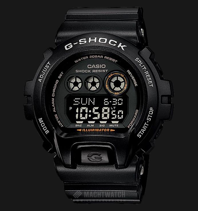 G shock gdx6900 top
