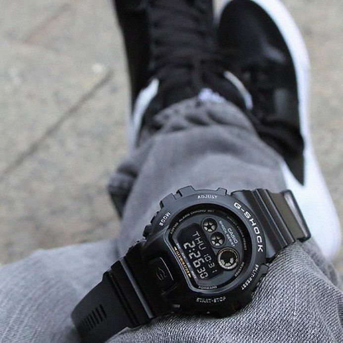 Casio G-Shock GD-X6900-1 GD-X6900-1JF Men Quartz Digital