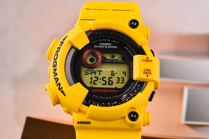 Casio G-Shock GF-8230E-9 GF-8230E-9JR Master Of G 30th