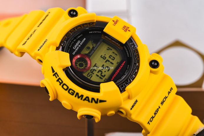Casio G-Shock GF-8230E-9 GF-8230E-9JR Master Of G 30th