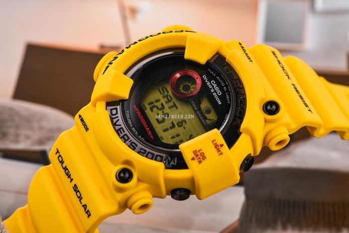 時計 CASIO G-SHOCK GF-8230E-9JR Casio G SHOCK FROGMAN GF 8230E 9JR Watch Men s Frogman 30th