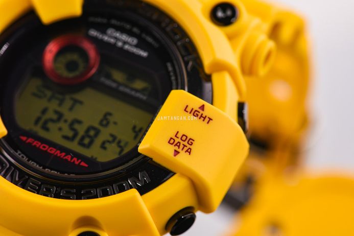 Casio G-Shock GF-8230E-9 GF-8230E-9JR Master Of G 30th