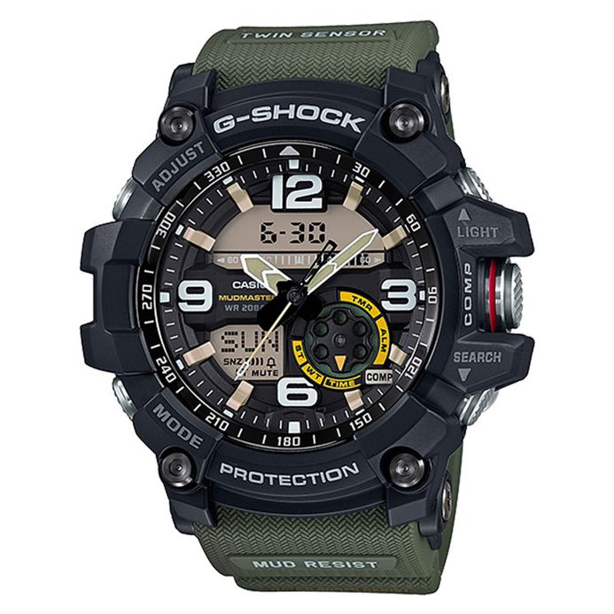 1000 1a3 Gwg 1000 Camo Casio G-Shock Mudmaster GG-1000-1A3DR
