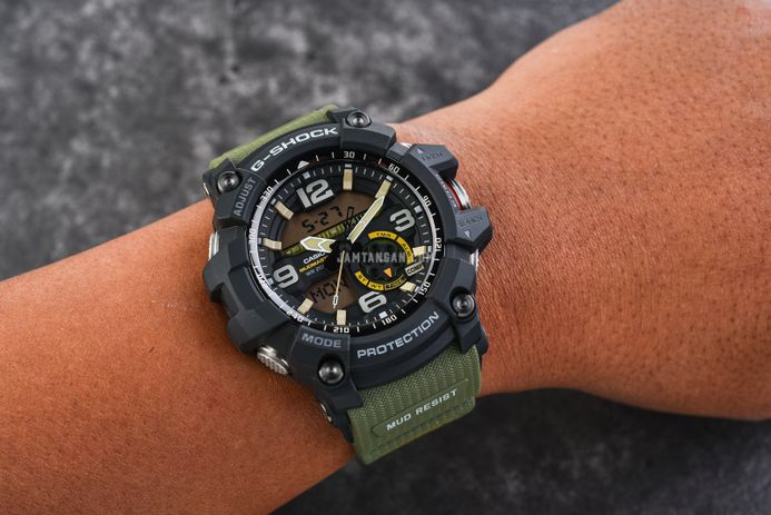Jam g shock gg 1000 clearance
