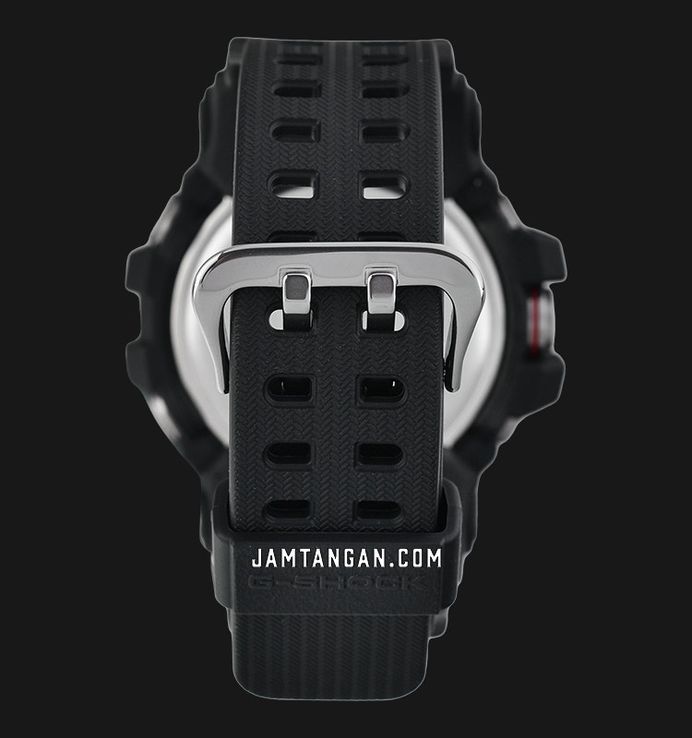 Casio G-Shock Mudmaster GG-1000-1ADR Master Of G-Land Black Dial Black Resin Band