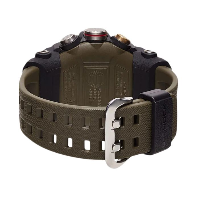 Casio G-Shock Mudmaster GG-B100-1A3 GG-B100-1A3JF Digital Analog 