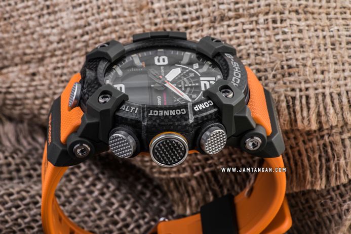 Casio G-Shock Mudmaster GG-B100-1A9 GG-B100-1A9JF Digital Analog