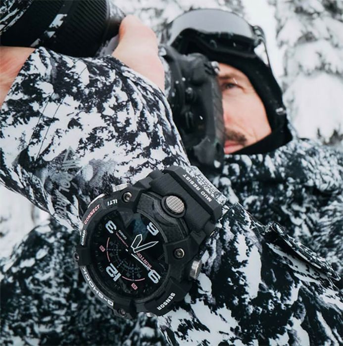 G shock burton mudmaster review clearance