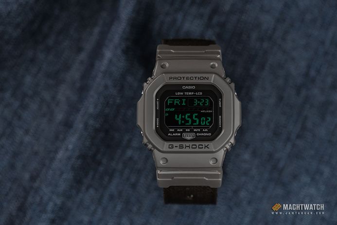 Casio G-Shock GLS-5600CL-5 GLS-5600CL-5DR Men Digital Display Dial