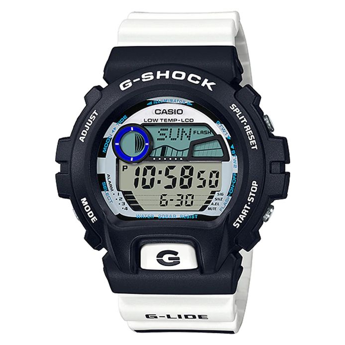 新品未使用 国内正規品 CASIO G-SHOCK GLX-6900SS-9JF Casio G-Shock GLX-6900SS-1 GLX-6900SS-1JF G-Lide Digital Dial