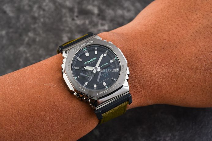 Casio G-Shock GM-2100CB-3A GM-2100CB-3ADR CasiOak Utility