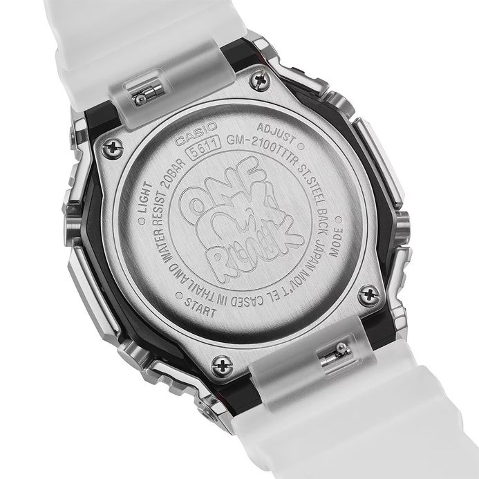 Casio G-Shock X ONE OK ROCK GM-2100TTTR-8A GM-2100TTTR-8ADR