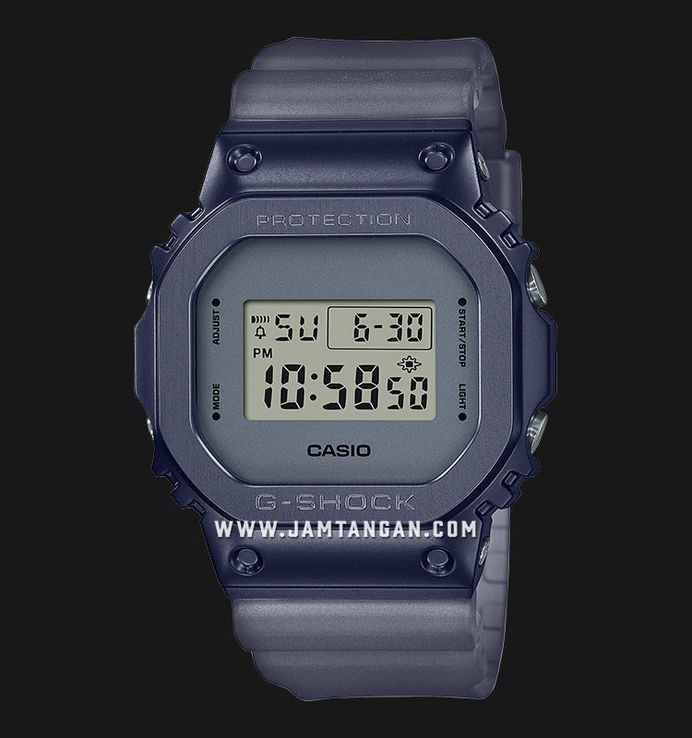 G-Shock Orologio GM-5600MF-2ER Grigio