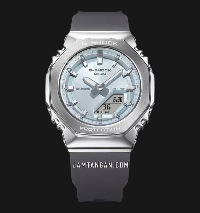 Casio G-Shock GM-S2110-2A GM-S2110-2AJF Metallic Colour Casio G-Shock GM-S2110-2A GM-S2110-2AJF Metallic Colour