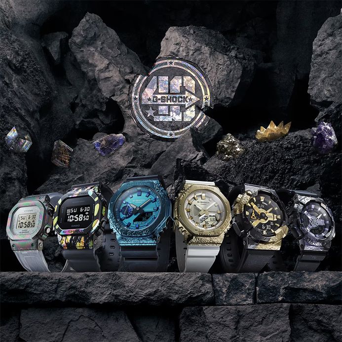 Jam tangan casio g shock limited edition cheap