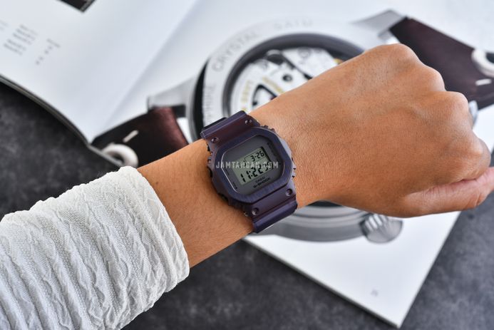 Casio G-Shock GM-S5600MF-6 GM-S5600MF-6DR Midnight Fog