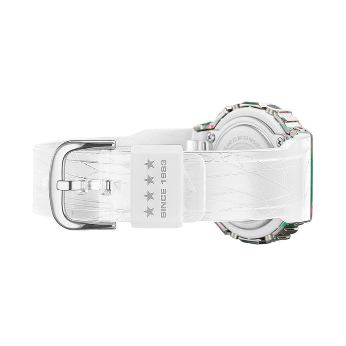 Casio G-Shock X Calcite GM-S5640GEM-7 GM-S5640GEM-7DR 40th
