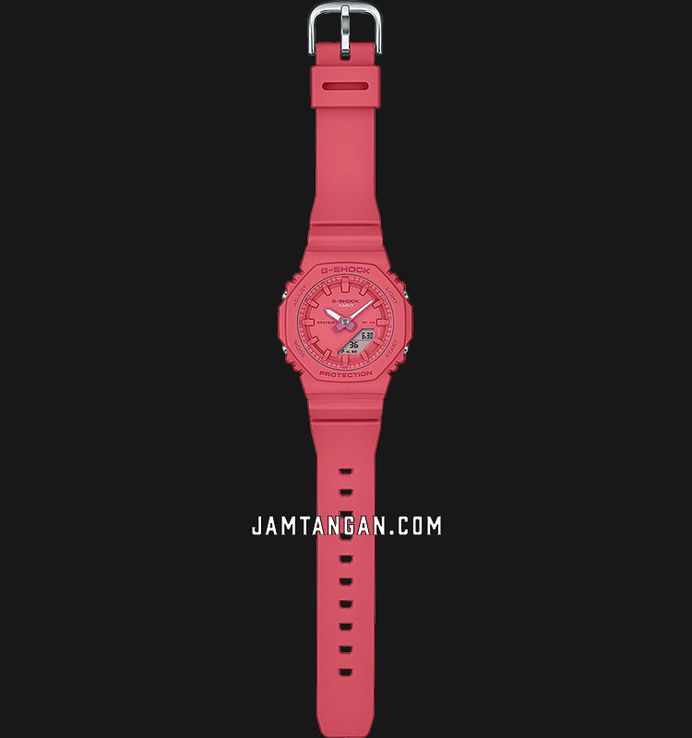 Casio G-Shock X ITZY GMA-P2100-4A GMA-P2100-4ADR CasiOak
