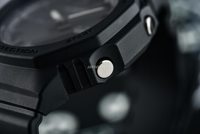 Casio Vrouwen Analoog-Digitaal Quartz Horloge G-Shock