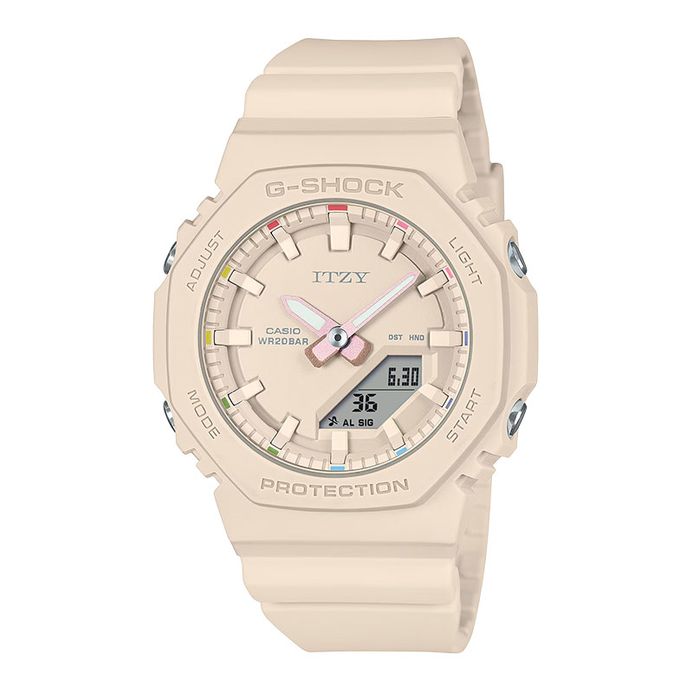 Casio G-Shock X ITZY GMA-P2100IT-4A GMA-P2100IT-4AJR CasiOak
