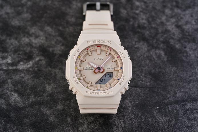 限定モデルCASIO G-SHOCK GMA-P2100IT-4AJR G-SHOCK あすつく カシオ CASIO GMA-P2100IT-4AJR レディース