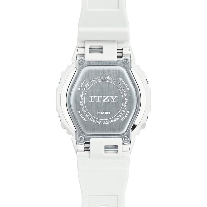 Casio G-Shock X ITZY GMA-P2100IT-7A GMA-P2100IT-7ADR CasiOak