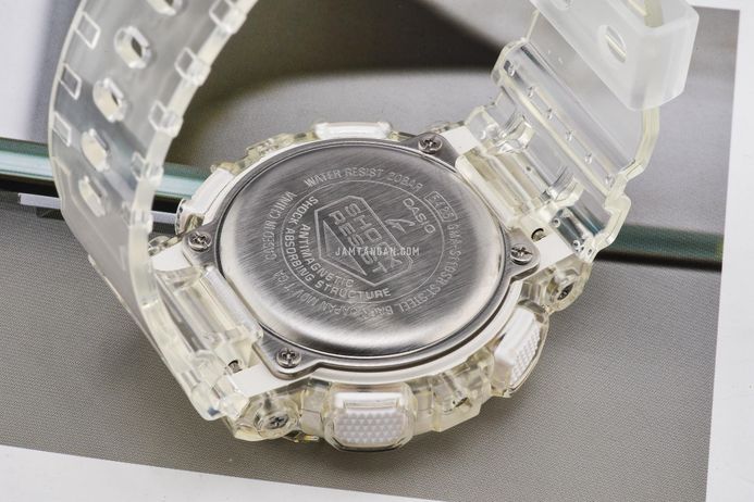 Casio G-Shock GMA-S110SR-7A GMA-S110SR-7ADR Ladies Rose Gold