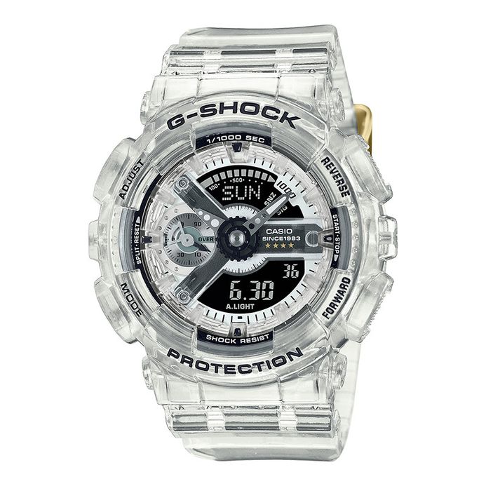 Casio G-Shock GMA-S114RX-7A GMA-S114RX-7ADR 40th Anniversary