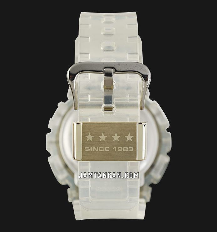 Casio G-Shock GMA-S114RX-7A GMA-S114RX-7ADR 40th Anniversary