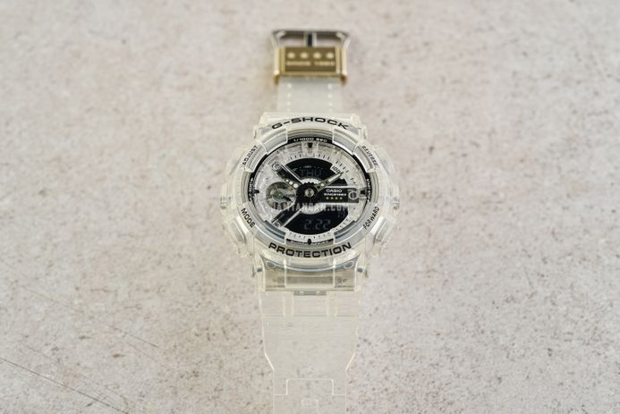 Casio G-Shock GMA-S114RX-7A GMA-S114RX-7ADR 40th Anniversary