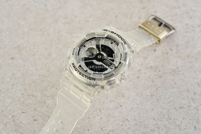 Casio G-Shock GMA-S114RX-7A GMA-S114RX-7ADR 40th Anniversary
