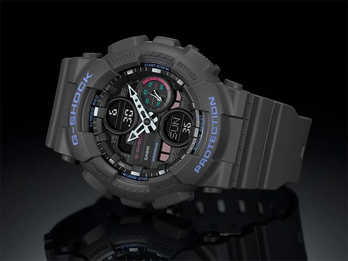 GMA-S140M-1AER - G-Shock voor vrouwen