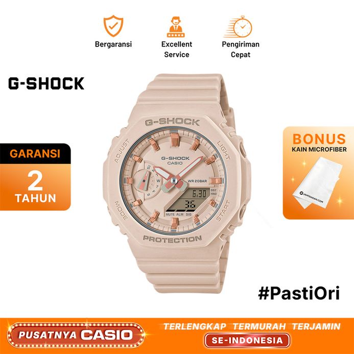 Casio Gma Casio G Shock Terbaru 2021 Casio G-Shock X ITZY GMA