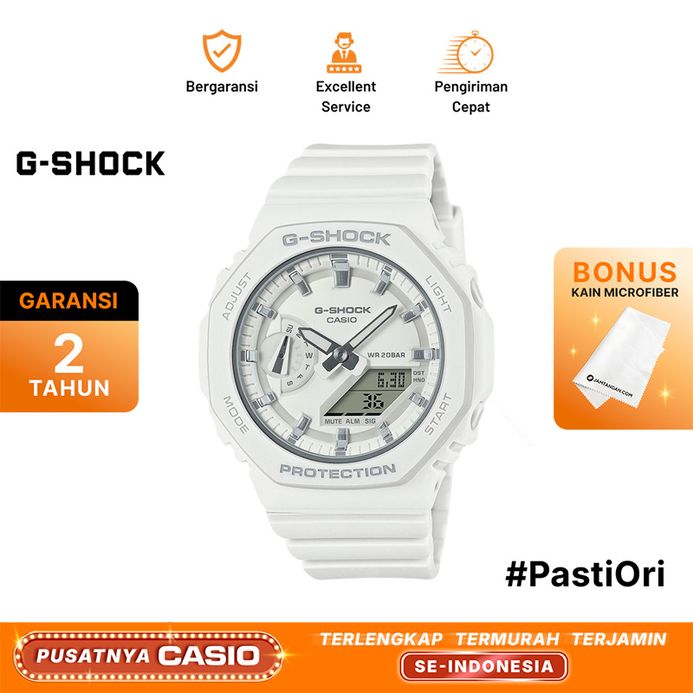 Casio G-Shock X ITZY GMA-S2100-7A GMA-S2100-7ADR Basic Collection