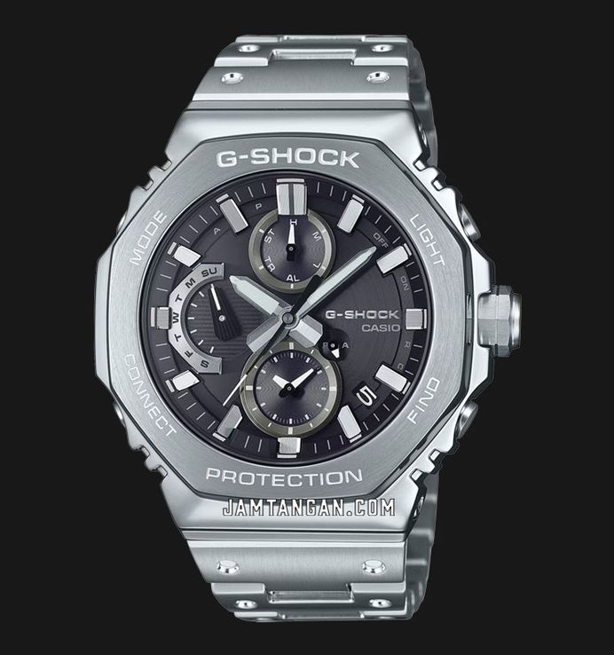 Casio G-Shock GMC-B2100D-1A GMC-B2100D-1AJF CasiOak Full Casio G-Shock GMC-B2100D-1A GMC-B2100D-1AJF CasiOak Full